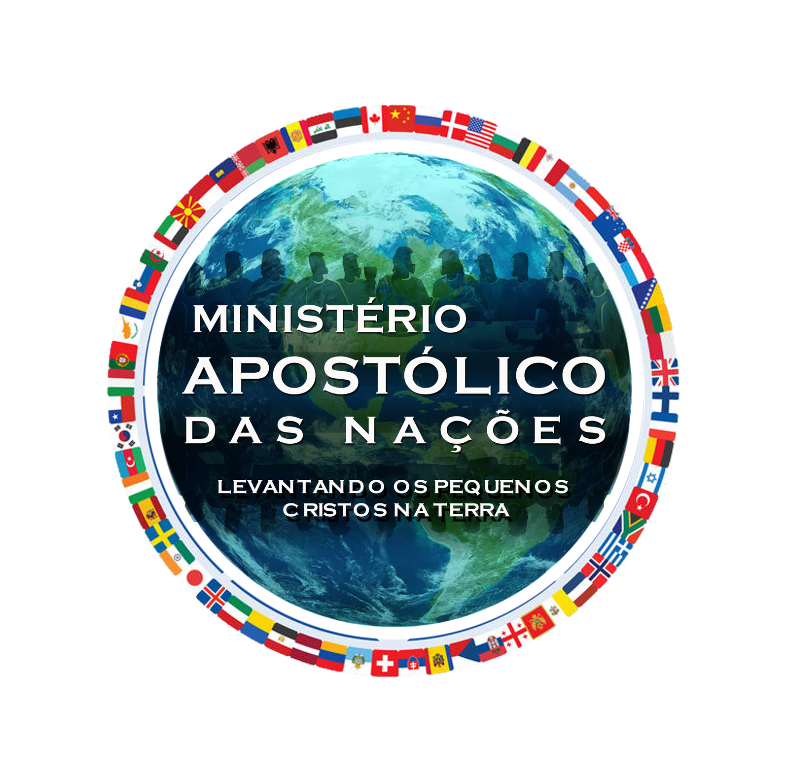 Logo Ministério Apostólico das Nações